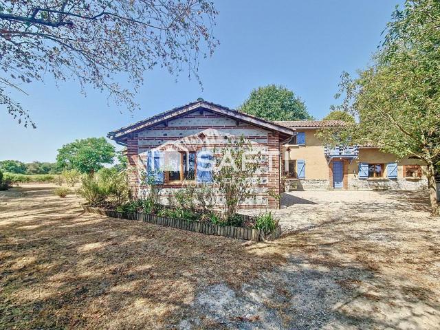 Maison 4 pièces 156 m²