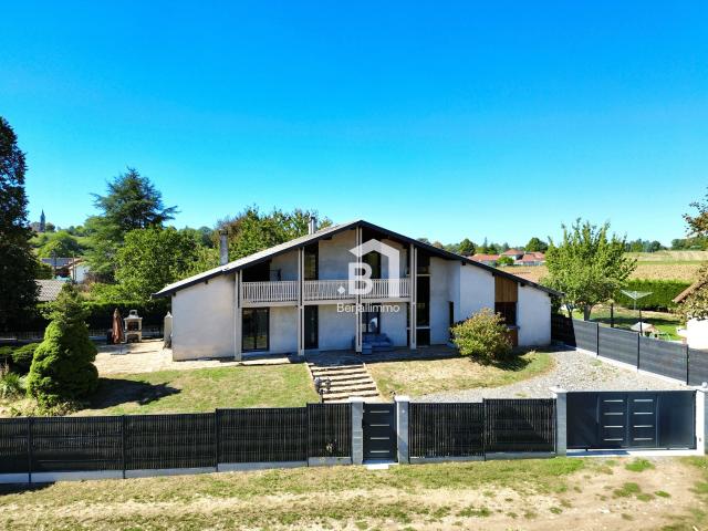 Maison 4 pièces 156 m²