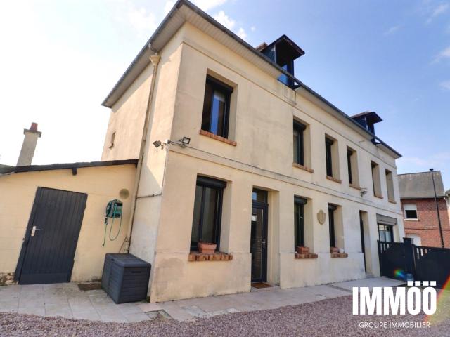 Maison 4 pièces 156 m²