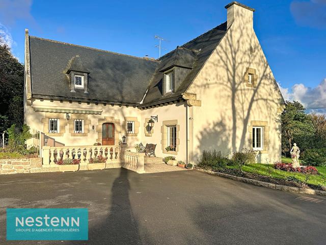 Maison 4 pièces 156 m²