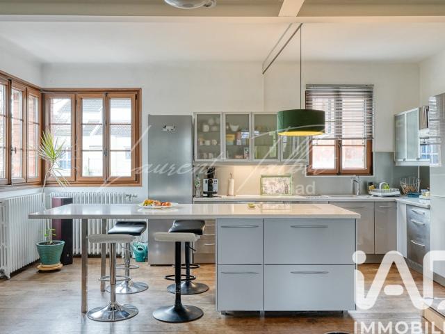 Maison 4 pièces 156 m²