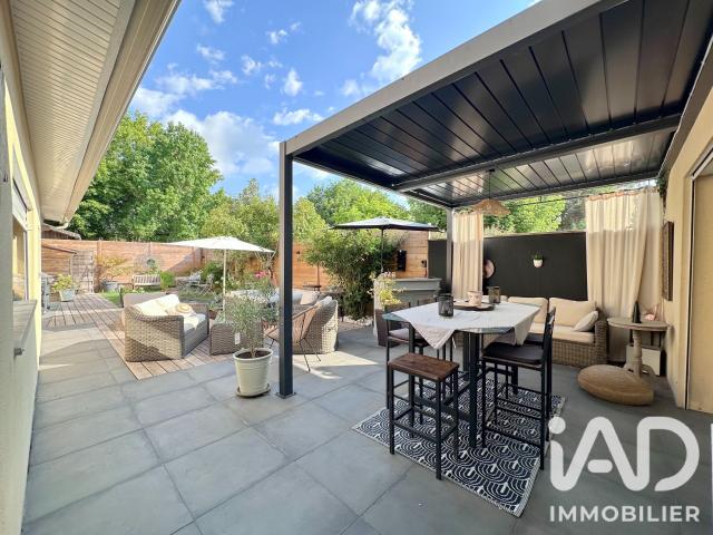 Maison 4 pièces 156 m²