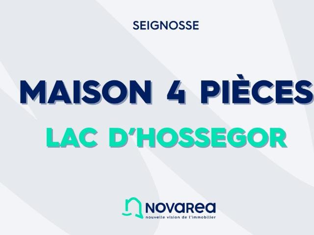 Maison 4 pièces 102 m²
