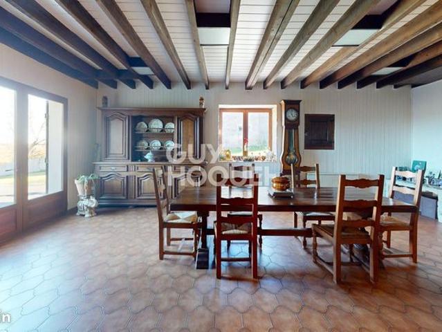 Maison 4 pièces 157 m²