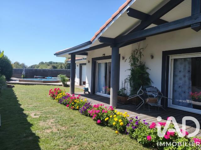 Maison 4 pièces 158 m²