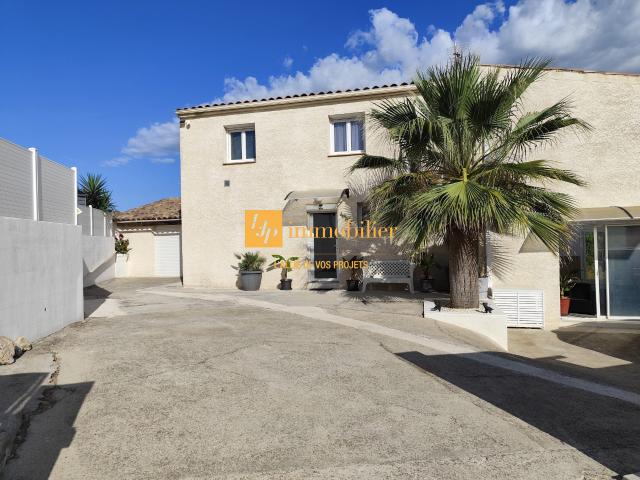 Maison 4 pièces 158 m²