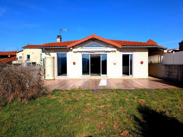 Maison 4 pièces 158 m²
