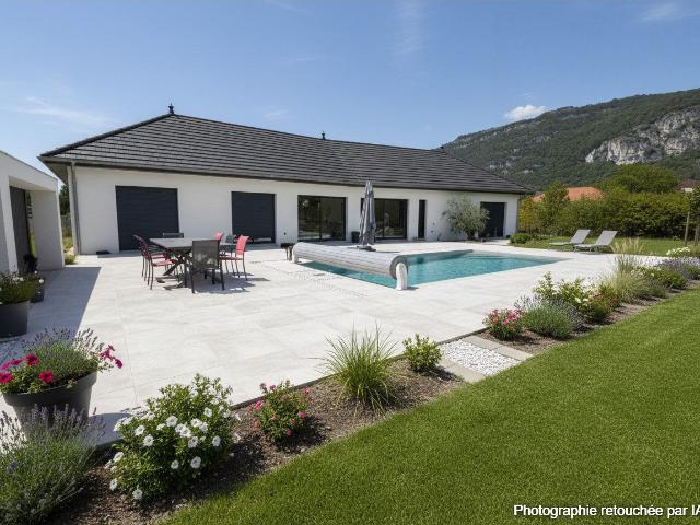 Maison 4 pièces 158 m²
