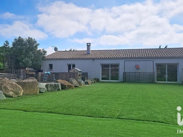 Maison 4 pièces 158 m²