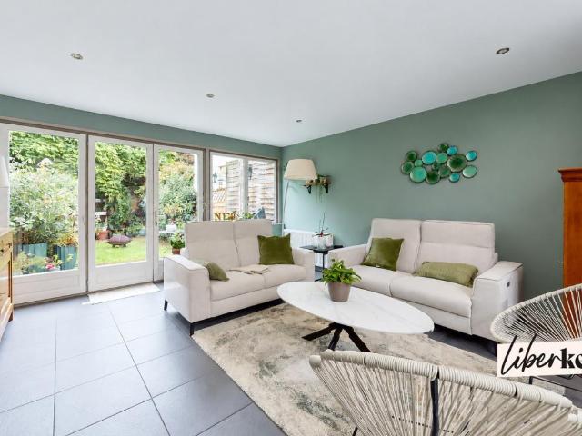 Maison 4 pièces 158 m²