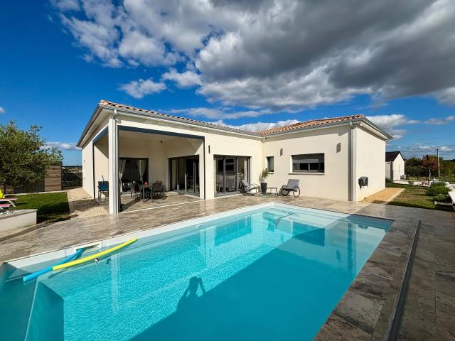 Maison 4 pièces 159 m²