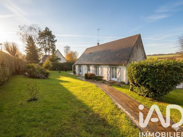 Maison 4 pièces 159 m²