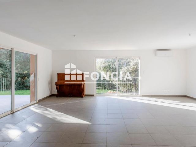 Maison 4 pièces 135 m²