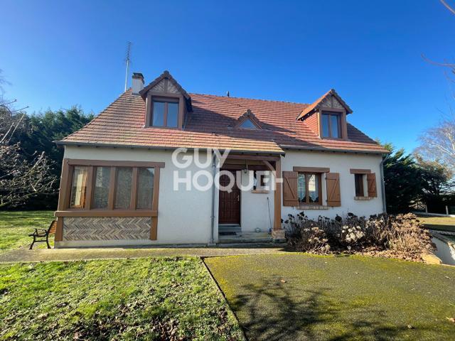 Maison 4 pièces 159 m²
