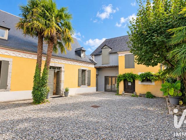 Maison 4 pièces 150 m²