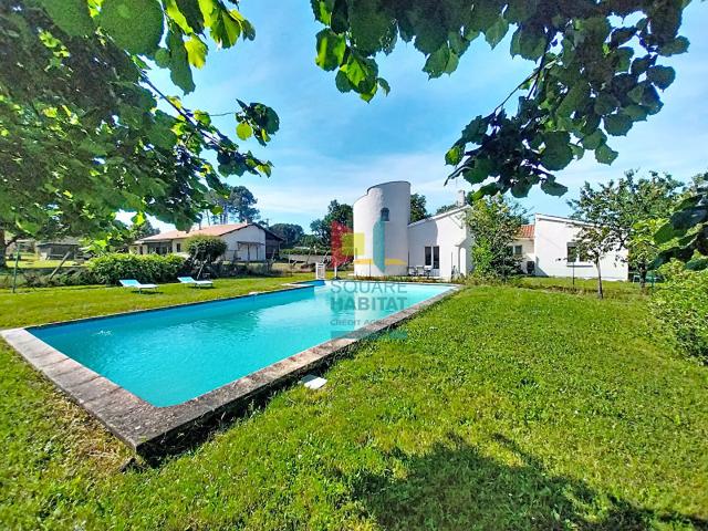 Maison 4 pièces 150 m²