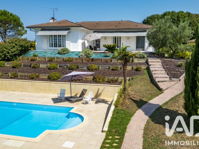 Maison 5 pièces 150 m²