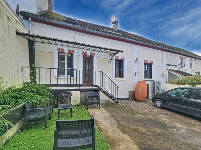 Maison 4 pièces 150 m²