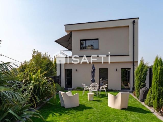 Maison 4 pièces 150 m²