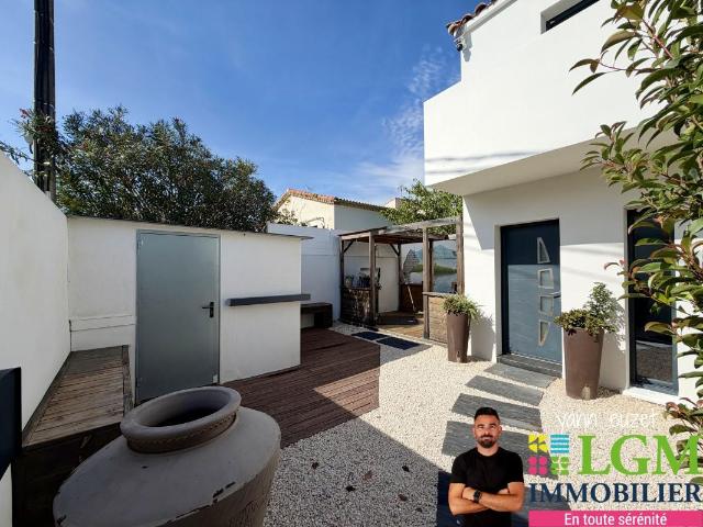Maison 4 pièces 150 m²