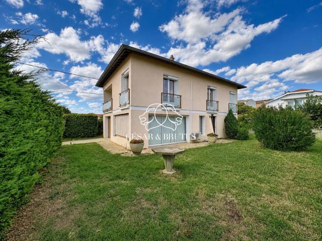 Maison 4 pièces 155 m²