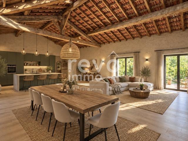 Maison 4 pièces 150 m²