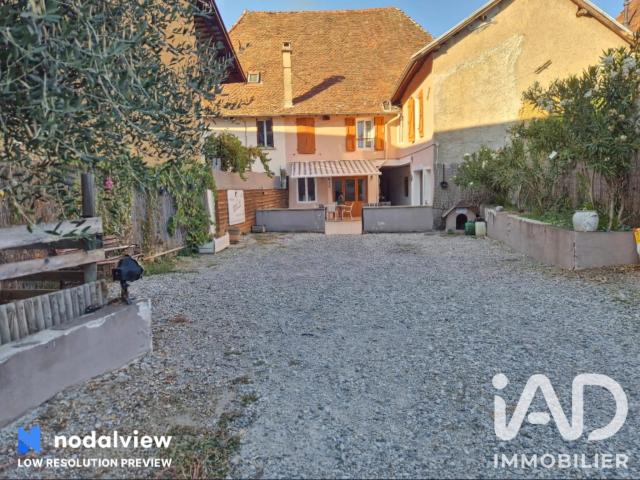 Maison 4 pièces 150 m²
