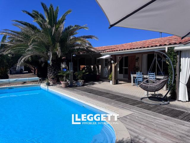 Maison 4 pièces 120 m²