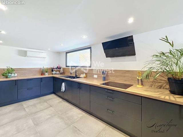 Maison 4 pièces 150 m²