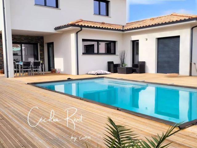 Maison 4 pièces 150 m²
