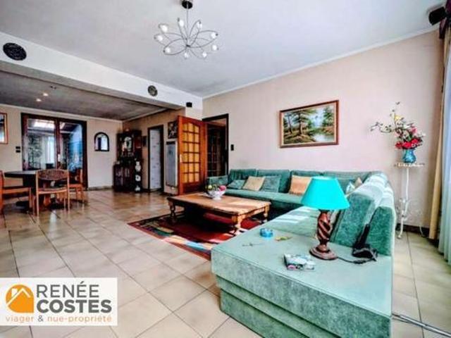 Maison 4 pièces 150 m²