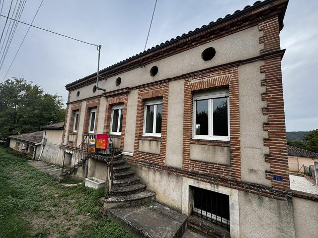 Maison 4 pièces 150 m²