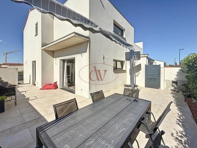 Maison 4 pièces 140 m²
