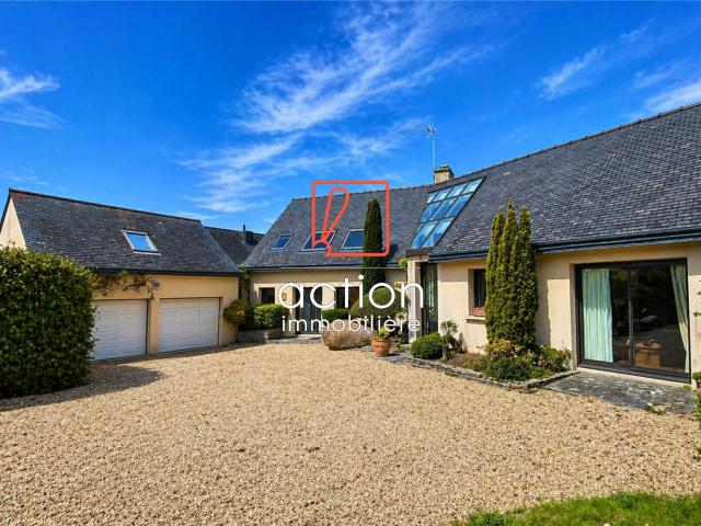 Maison 4 pièces 152 m²