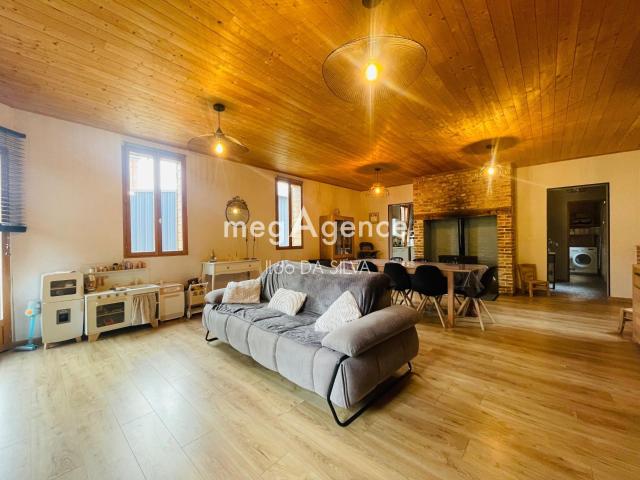Maison 4 pièces 150 m²