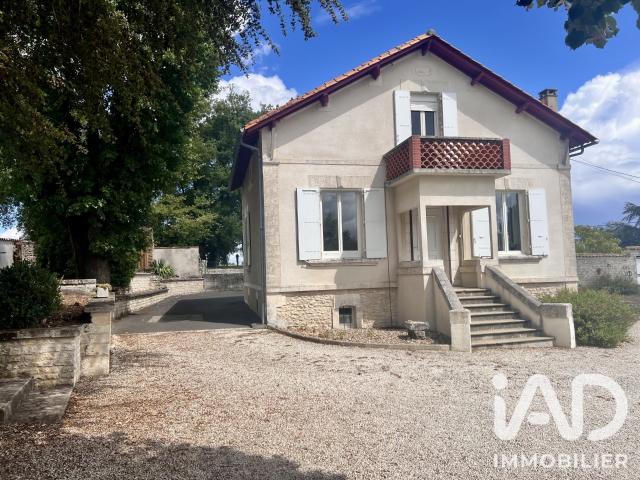 Maison 4 pièces 150 m²