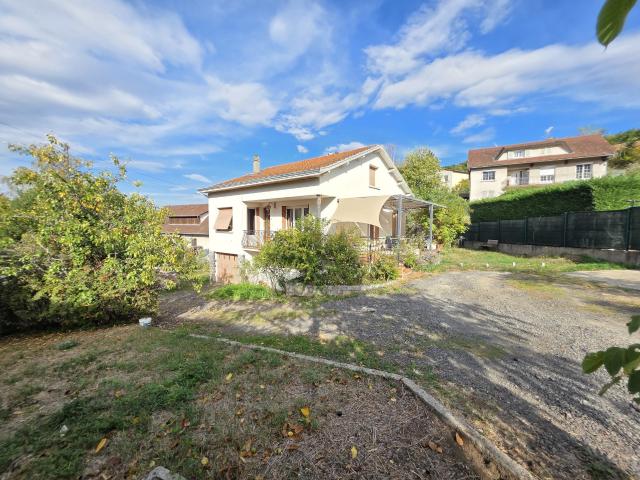 Maison 4 pièces 150 m²