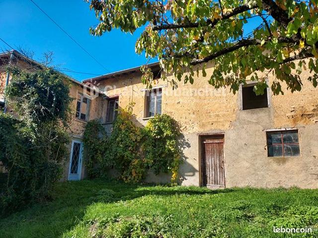 Maison 4 pièces 150 m²