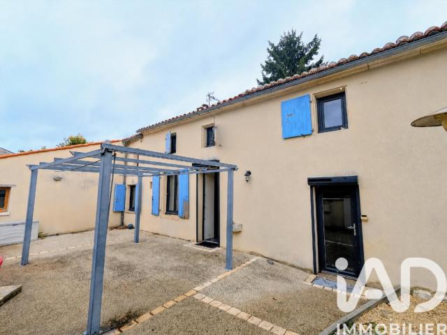 Maison 4 pièces 150 m²