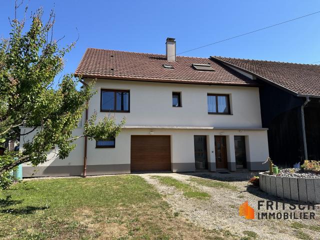 Maison 4 pièces 150 m²