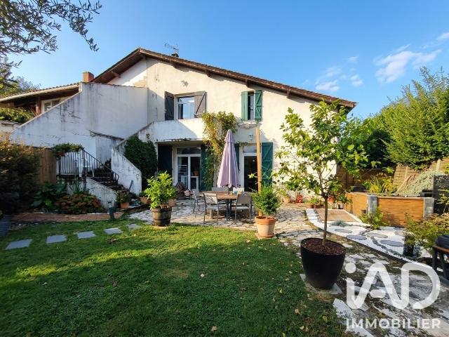 Maison 4 pièces 150 m²