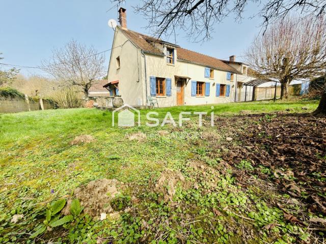 Maison 4 pièces 150 m²