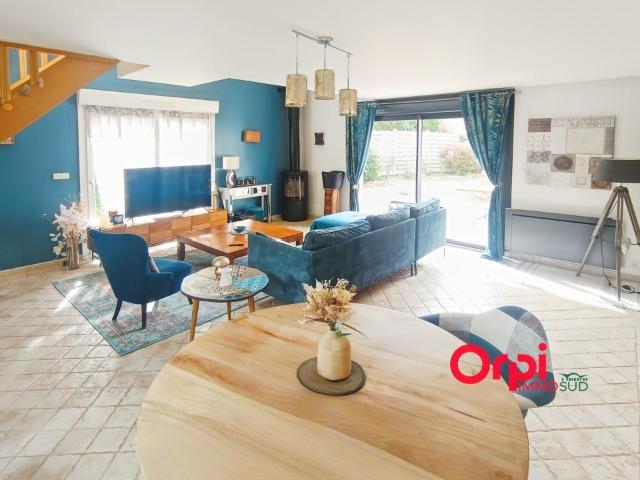 Maison 4 pièces 150 m²
