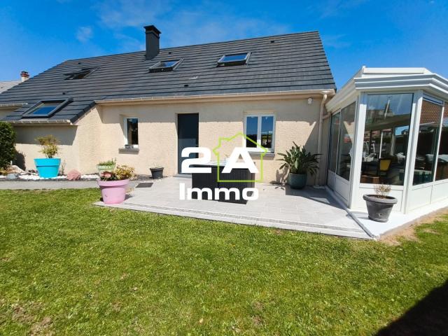 Maison 4 pièces 150 m²