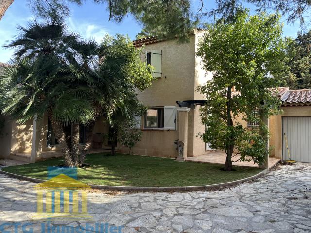 Maison 4 pièces 150 m²