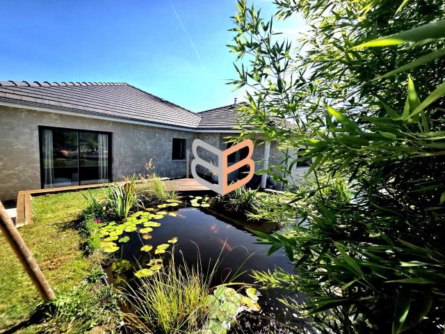 Maison 4 pièces 150 m²