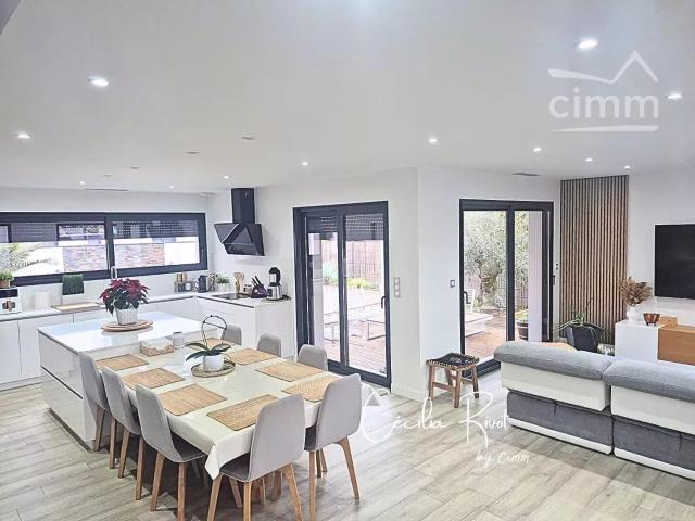 Maison 4 pièces 150 m²