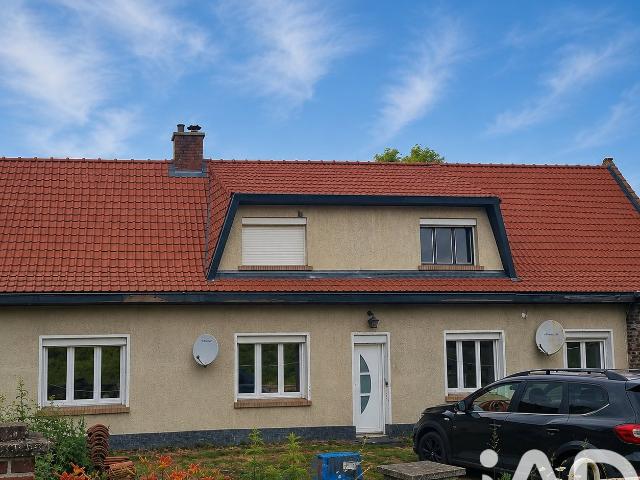 Maison 4 pièces 150 m²