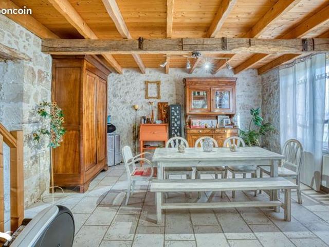 Maison 4 pièces 150 m²