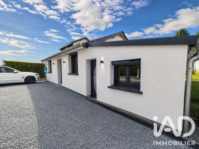 Maison 4 pièces 150 m²